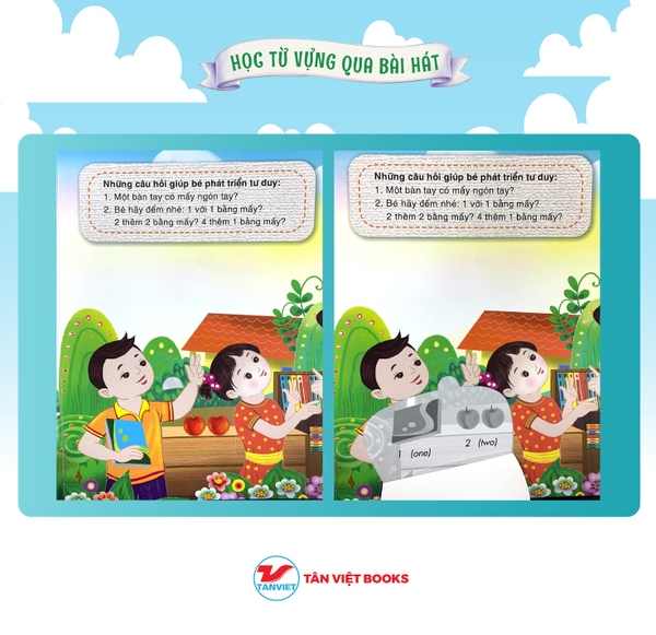 Học Từ Vựng Qua Bài Hát - Kĩ Năng