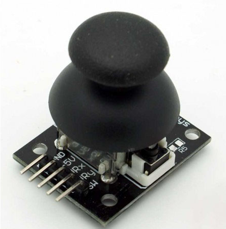 arduino-joystick-module