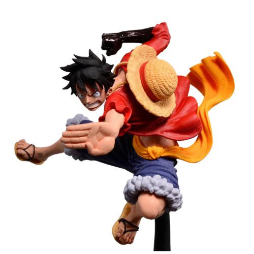 Mô Hình Monkey D.Luffy Ở Vương Quốc Wano - One Piece Giá Tốt - BBCosplay.com