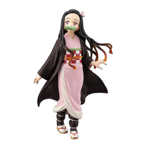 Mô hình đồ chơi - figure Demon Slayer Kamado Nezuko -  Kimetsu No Yaiba - No Box