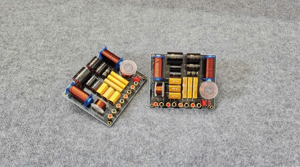 Mạch Phân Tần Loa 3 Đường Tiếng Cầu Nhúng Công Suất Lớn