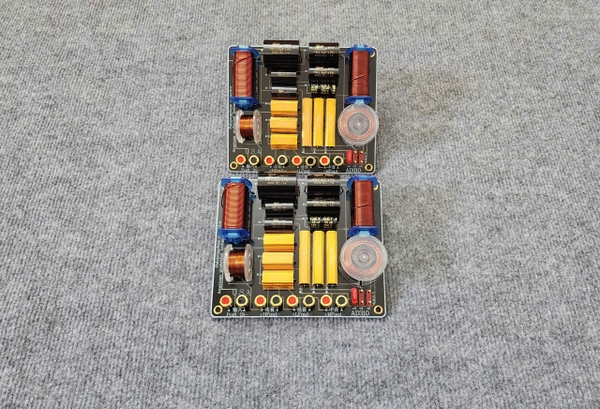 Mạch Phân Tần Loa 3 Đường Tiếng Cầu Nhúng Công Suất Lớn