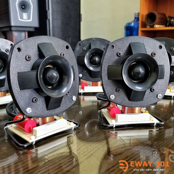 Đôi Loa Treble P05S Hàng Bãi Nhật Xịn - Lắp Phân Tần Treble