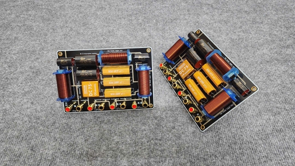 Mạch Phân Tần Loa Full Đôi 2Bass 1Treble XN1125