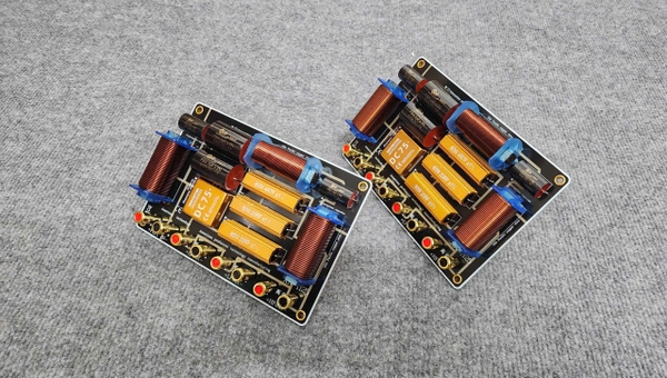 Mạch Phân Tần Loa Full Đôi 2Bass 1Treble XN1125