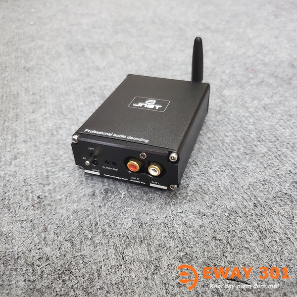 Đầu Giải Mã Âm Thanh Jnet Singapore JN2921 Pro Bluetooth 5.1 LDAC DSD