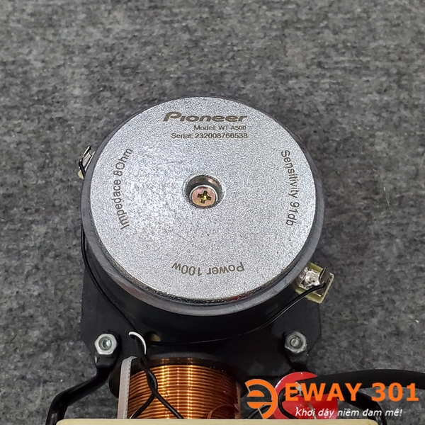 Cặp Loa Treble WT-A500 Tích Hợp Phân Tần