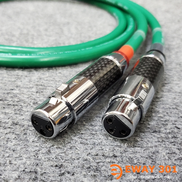 Bộ Dây Canon Đực Cái Mcintosh - Dây Balance Mcintosh