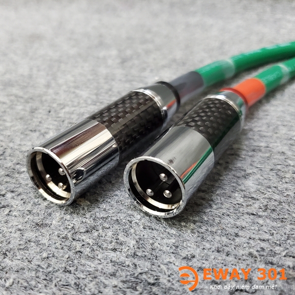 Bộ Dây Canon Đực Cái Mcintosh - Dây Balance Mcintosh