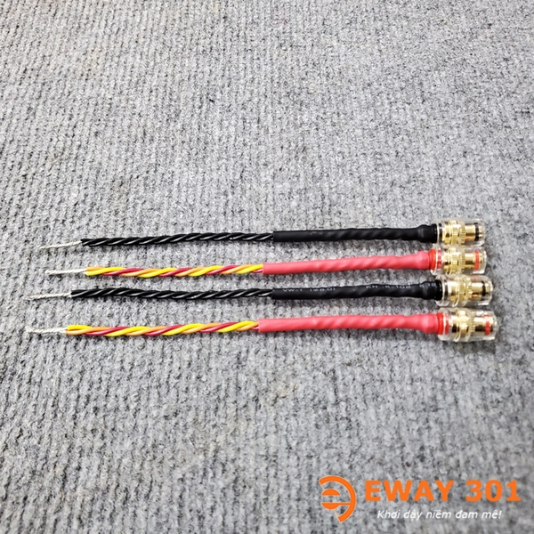 Bộ Chuyển Đổi Mỏ Chim Ra Bắp Chuối & Càng Cua - Jack Chuyển Đổi Đa Năng