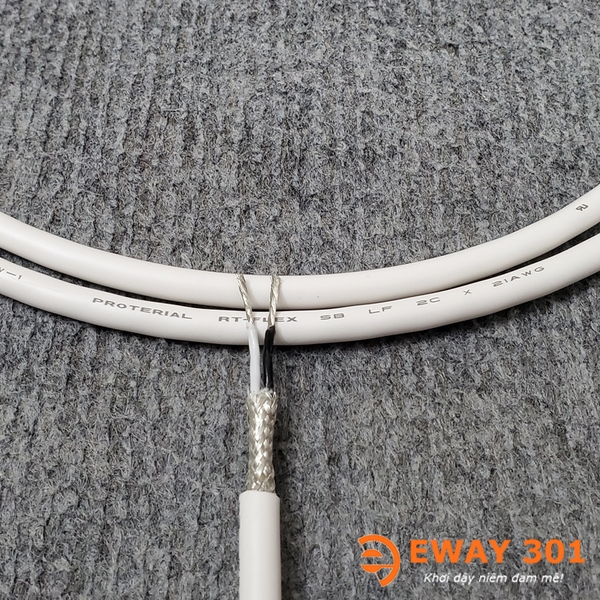 Bộ Dây AV Proterial Bãi Nhật - Dài 1m