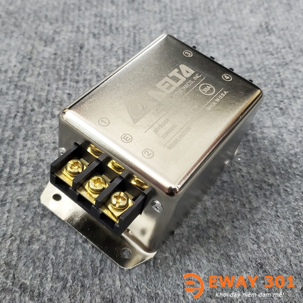 Củ Lọc Điện Sạch Delta 30A Made in USA Hàng Tháo Máy