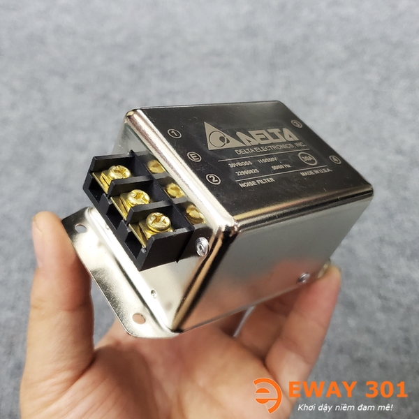 Củ Lọc Điện Sạch Delta 30A Made in USA Hàng Tháo Máy