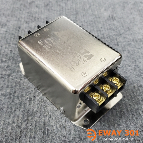 Củ Lọc Điện Sạch Delta 30A Made in USA Hàng Tháo Máy