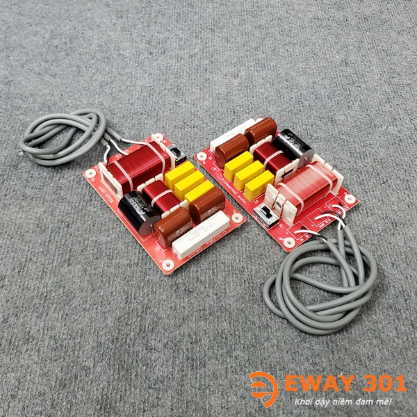 Bộ Mạch Phân Tần Loa 2 Đường Tiếng Chính Hãng Jnet