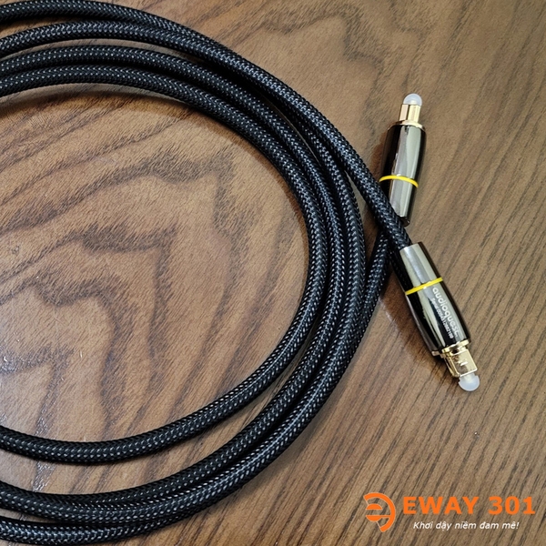 Dây quang AudioQuest dài 2m