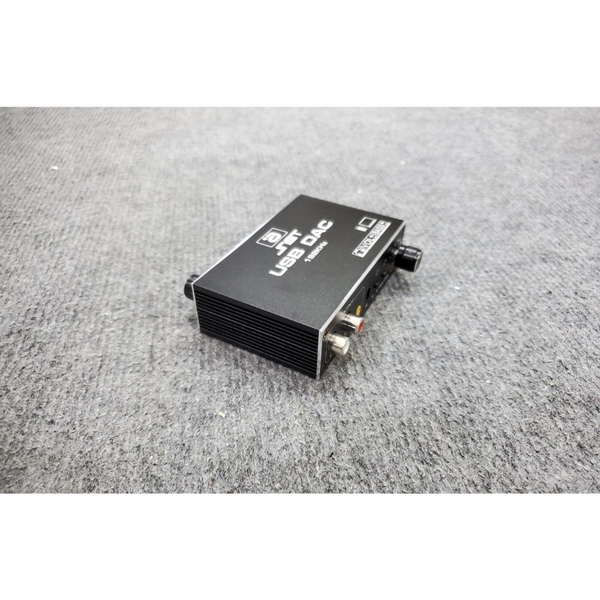 DAC Giải Mã 24bit 192khz Chính Hãng Jnet DA500U - Có Điều Khiển Chỉnh Được Cả Bass