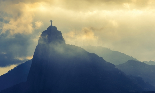 cà phê Brazil