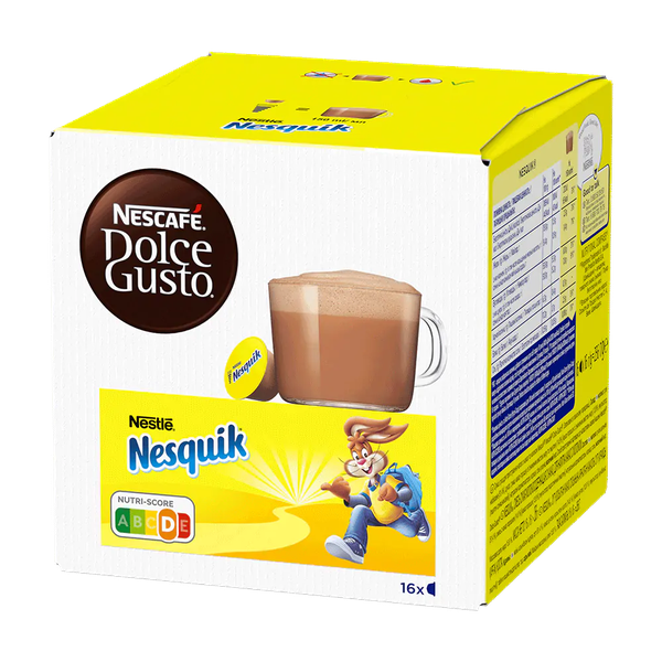 Dolce Gusto Nescafe Chococino