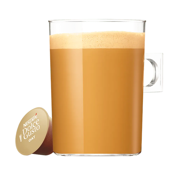 viên nén Dolce Gusto Nescafe Oat Caffe Latte