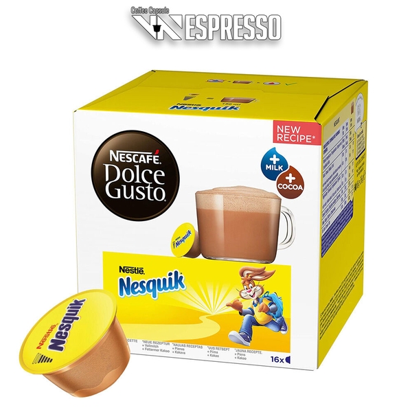 Viên nén Dolce Gusto Nesquik