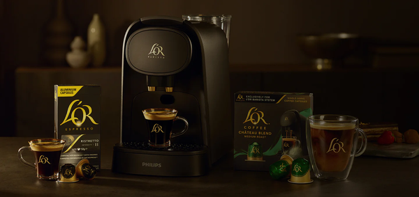 L'Or coffee