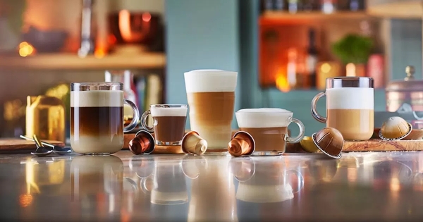 Nespresso Barista Creations