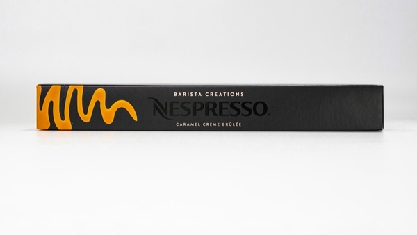 Nespresso Caramelito