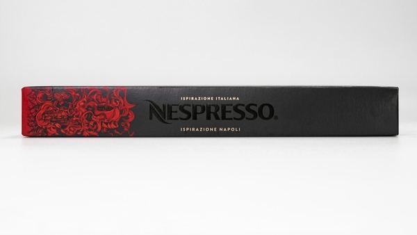 Nespresso Napoli