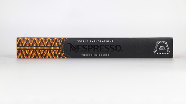 Nespresso Vienna Linizio Lungo 