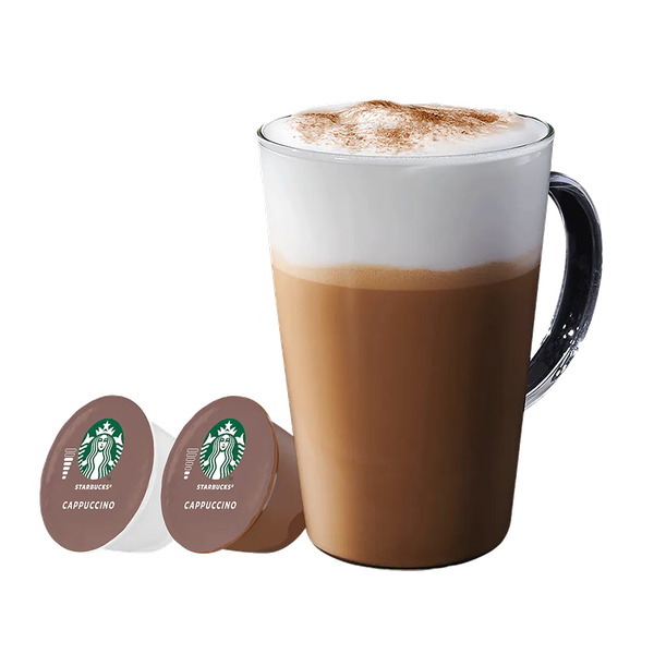 Viên nén Starbucks Dolce Gusto Cappuccino