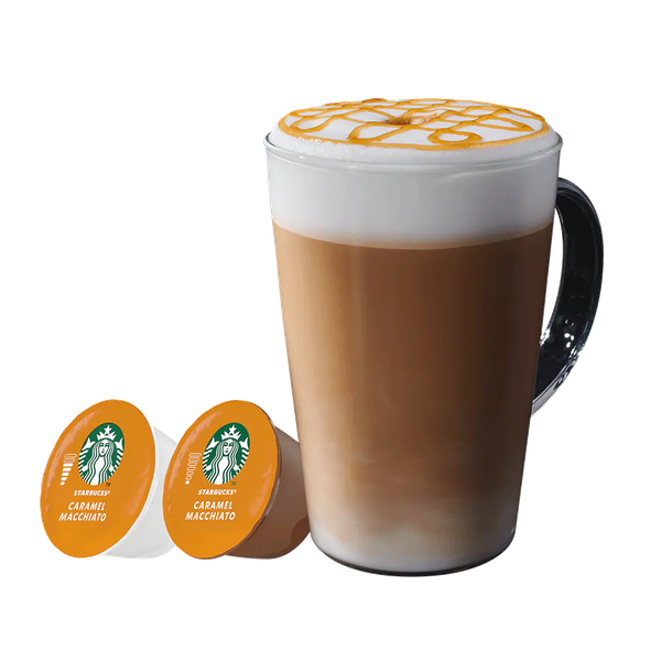 Viên nén Starbucks Dolce Gusto Caramel Macchiato