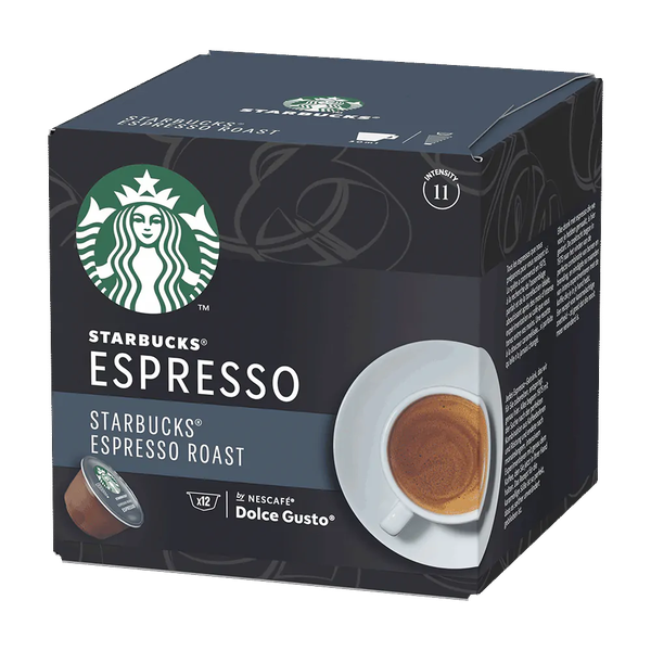 Starbucks Dolce Gusto Espresso Roast