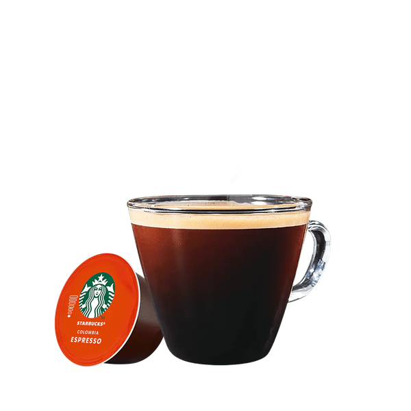 Viên nén Starbucks Dolce Gusto Espresso Colombia