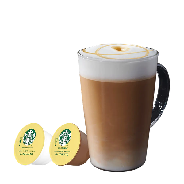 Viên nén Dolce Gusto Vanilla Macchiato