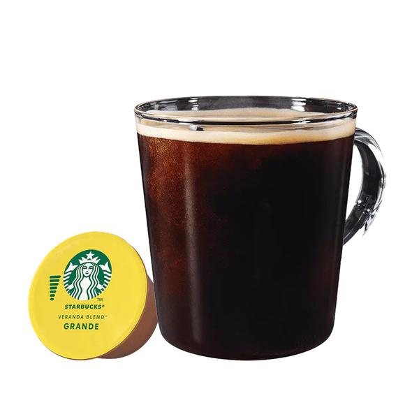 Viên nén Starbucks Dolce Gusto Veranda Blend