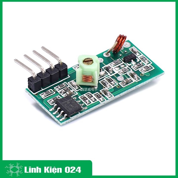 Module Thu Phát RF 315 (K4E16-1)