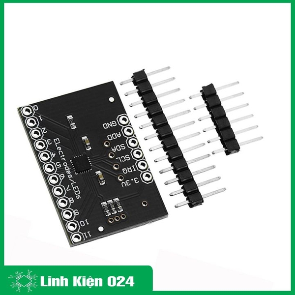 Mạch Cảm Ứng Điện Dung MPR121 Breakout V12 (K3F20-2)
