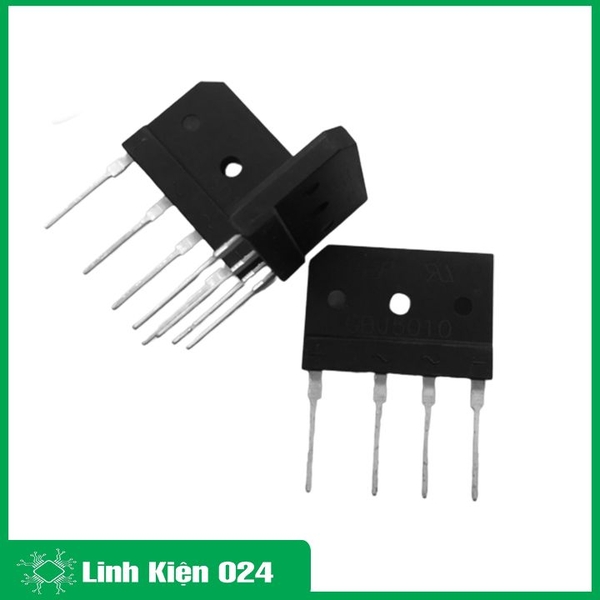 Diode Cầu Dẹt 5010 50A-1000V