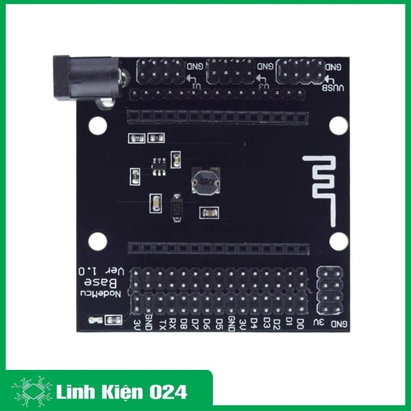 Board Mở Rộng ESP8266 WIFI NodeMcu Lua (K3-D3)