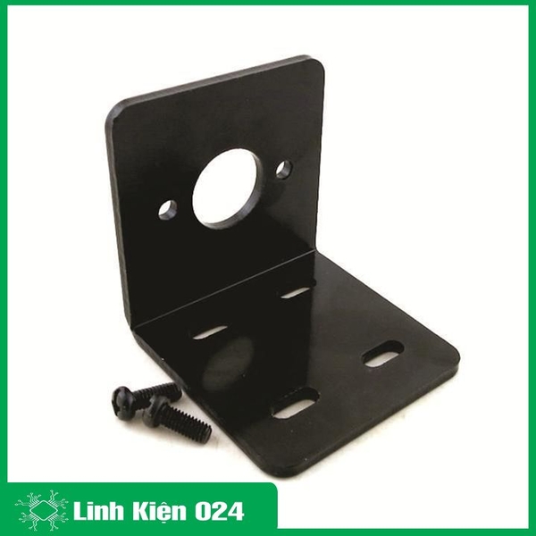 Giá Đỡ Động Cơ 775 V2 Lỗ Tròn ( Tặng Kèm 02 Ốc Bắt Vào 775 )