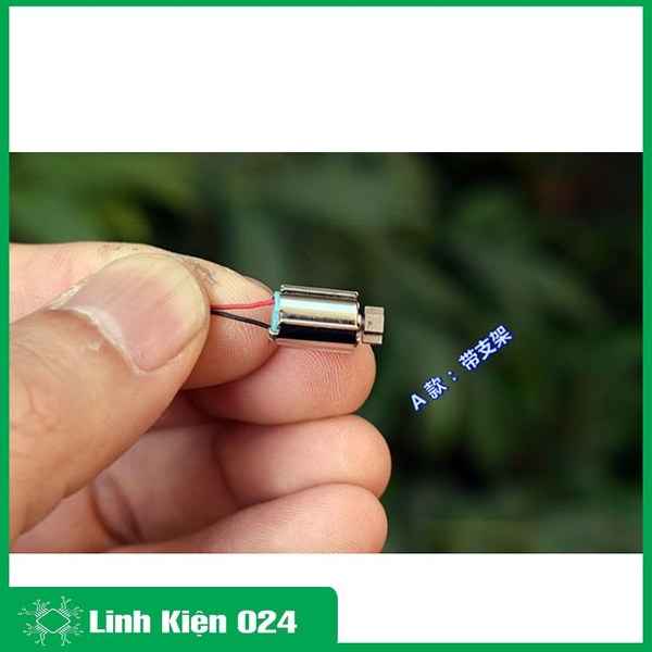 Động Cơ Rung Mini 610