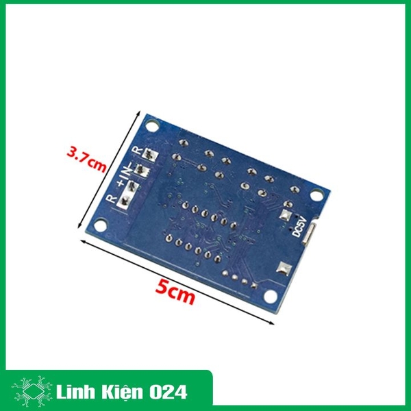 Mạch kiểm tra dung lượng pin Lithium 18650 Li-Ion Hw-586 Zb2L3 1.2v 12v (K2F6)