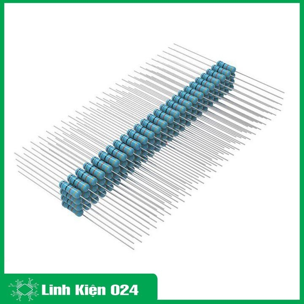 Gói 100 Con Trở Vạch 1/2W 5% - 10K