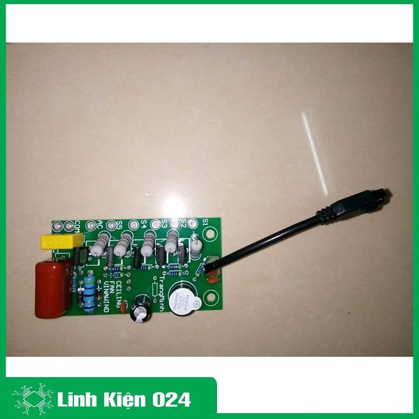 Mạch Quạt Trần Vinawind ( BH : 1 Tháng )