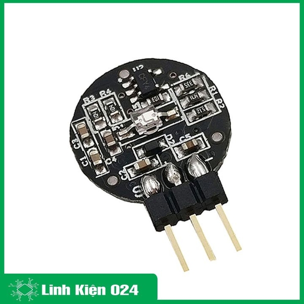 Module Cảm Biến Nhịp Tim Pulsesensor (K3D12)