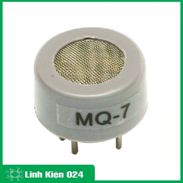 Cảm Biến Khí CO MQ7 (K3G20-4)