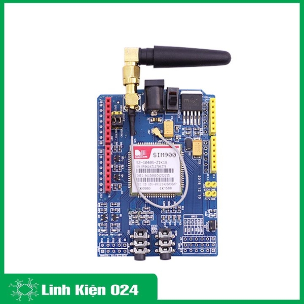 KIT Arduino Sim900 GSM GPRS TC35i
