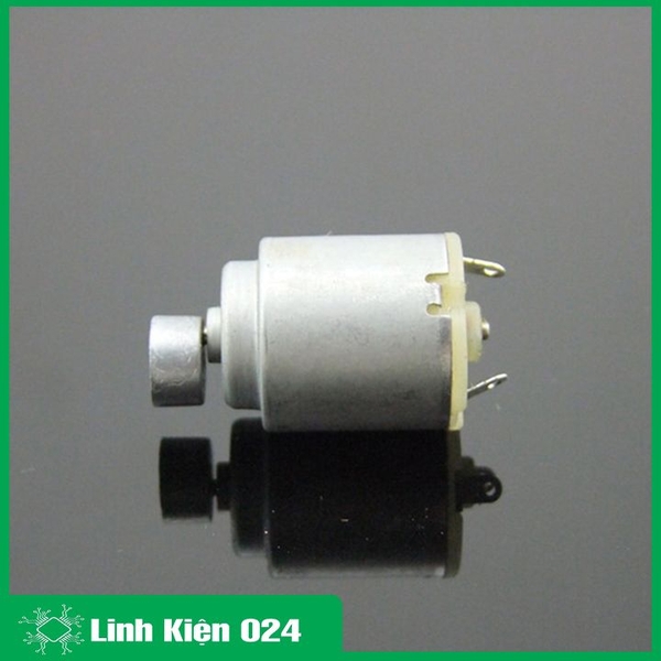 Động Cơ Rung 1.5V - 6VDC DCR260