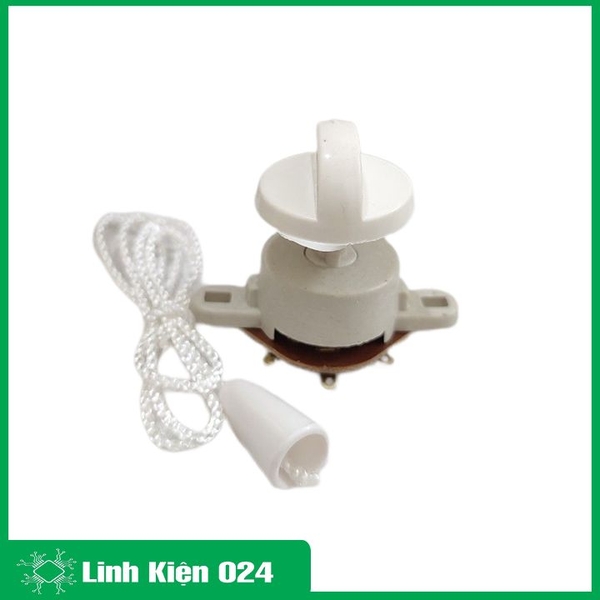 Công Tắc 3 Số Quạt Treo Tường